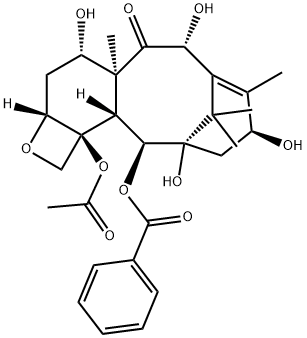 10-脱乙酰基巴卡丁III