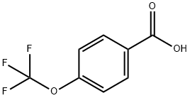 4-(三氟甲氧基)苯甲酸