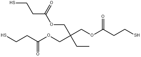 1,1,1-三(3-巯基丙酰氧基甲基)丙烷