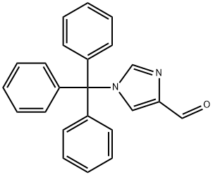 1-三苯甲基咪唑-4-甲醛