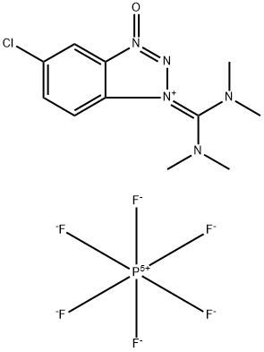 6-氯苯并三氮唑-1,1,3,3-四甲基脲六氟磷酸酯