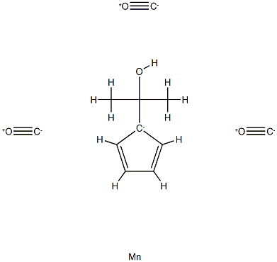 羟基异丙基环戊二烯基三羰基锰