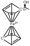 (S)-1-二茂铁基乙醇