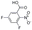 3,5-二氟-2-硝基苯甲酸