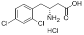 (R)-3-氨基-4-(2,4-二氯苯基)丁酸盐酸盐