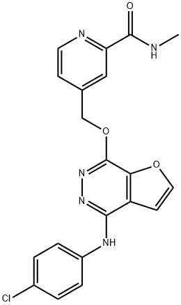 BAY 57-9352;替拉替尼