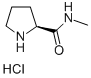 (S)-N-甲基吡咯烷-2-甲酰胺盐酸盐