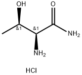 (2S,3R)-2-氨基-3-羟基丁酰胺盐酸盐