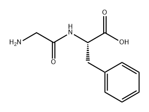 甘氨酰-L-苯丙氨酸