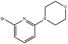 2-溴-6-(4-吗啉基)吡啶