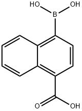 4-羧基萘-1-硼酸,95%