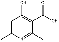 4-羟基-2,6-二甲基烟酸