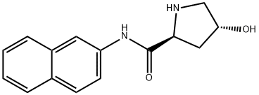 L-脯氨酸-B-萘