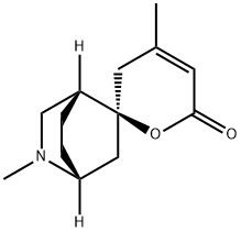 3329-91-7结构式