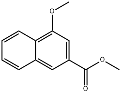 4-甲氧基-2-萘甲酸甲酯