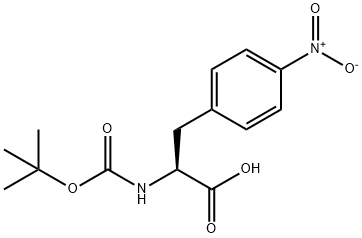 Boc-L-4-硝基苯丙氨酸