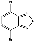 4,7-二溴-[1,2,5]噻二唑并[3,4-c]吡啶