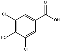 3,5-二氯-4-羟基苯甲酸