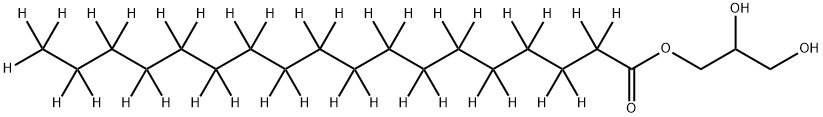 (±)-Glyceryl 1-Monooctadecanoate-d35
