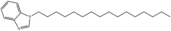 1-Hexadecyl-1H-benzo[d]imidazole