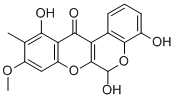 9-O-Methyl-4-hydroxyboeravinone B