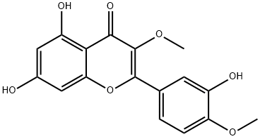 Quercetin 3,4&#39;-dimethyl ether