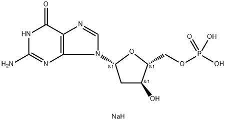 2'-脱氧鸟苷-5'-单磷酸二钠盐