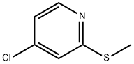 4-氯-2-(甲巯基)嘧啶