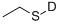 Ethanethiol-SD