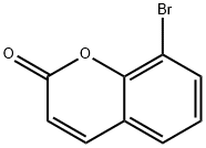 8-溴-2H-1-苯并吡喃-2-酮