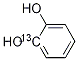 1,2-Dihydroxybenzene-1-13C