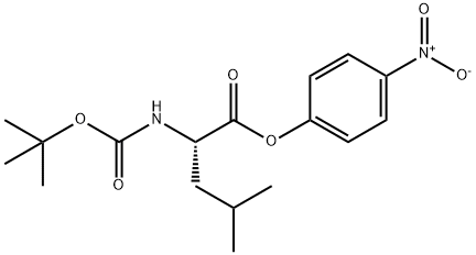 Boc-Leu-ONp