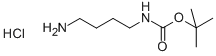 BOC-1,4-Diaminobutane Hydrochloride