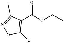 5-氯-3-甲基-3-异唑-4-羧酸乙酯