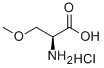 (S)-2-氨基-3-甲氧基丙酸盐酸盐