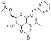 2-乙酰胺基-2-脱氧-3,6-二-O-乙酰基-α-D-吡喃葡萄糖苷苯甲酯