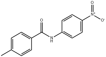 4-甲基-N-(4-硝基苯基)苯甲酰胺