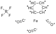 Cyclohexadienyliumiron(0)-tricarbonyl tetrafluoroborate