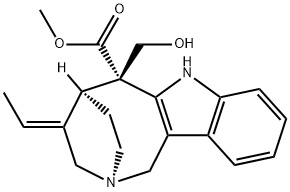 19,20-(E)-Vallesamine