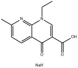 萘啶酮酸钠