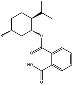 (-)-单-(1R)-邻苯二甲酸薄荷酯