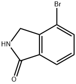 4-溴异吲哚啉-1-酮