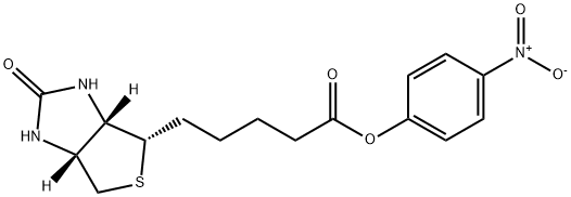 (+)-生物素-4-硝基苯酯