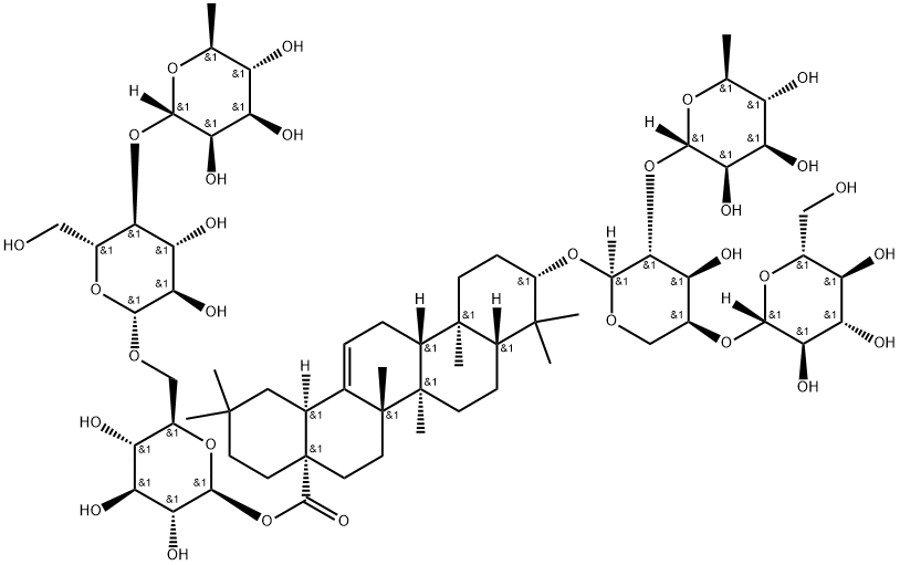 Hederacolchiside E