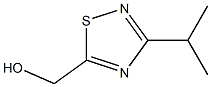 [3-(propan-2-yl)-1,2,4-thiadiazol-5-yl]methanol