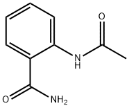 2-乙酰氨基苯甲酰胺