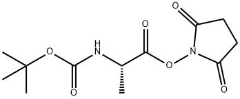 Boc-L-丙氨酸-N-丁二酰亚胺酯