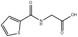 [(噻吩-2-羰基)氨基]乙酸