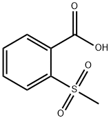 2-甲砜基苯甲酸