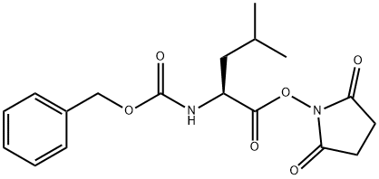 N-苄氧羰基-L-亮氨酸N-琥珀酰亚胺酯